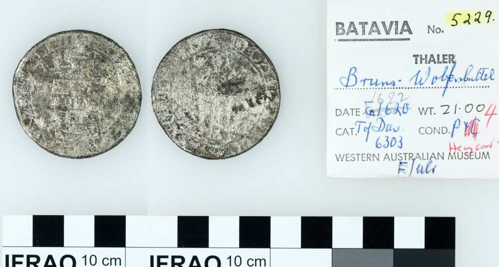 Silver Taler 