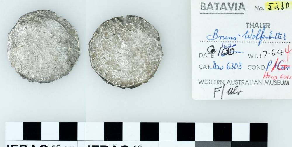 Silver Taler 