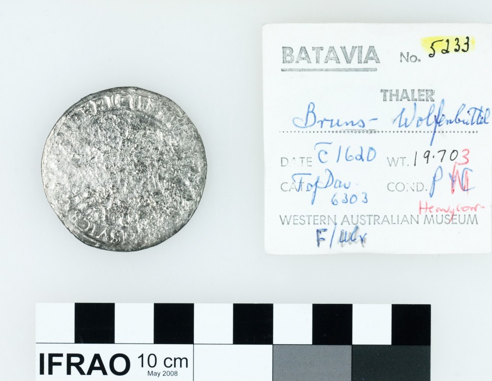 Silver Taler 