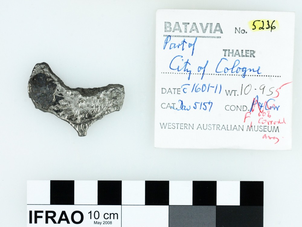 Silver Taler 