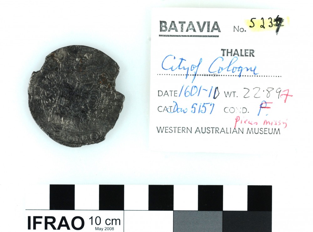 Silver Taler 