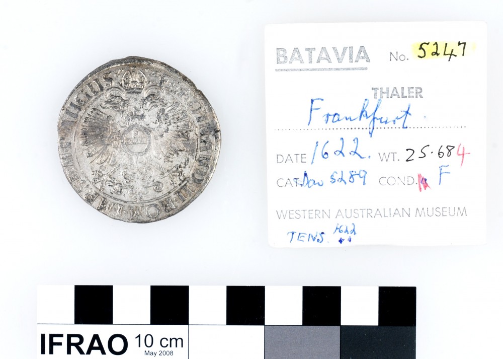 Silver Taler 