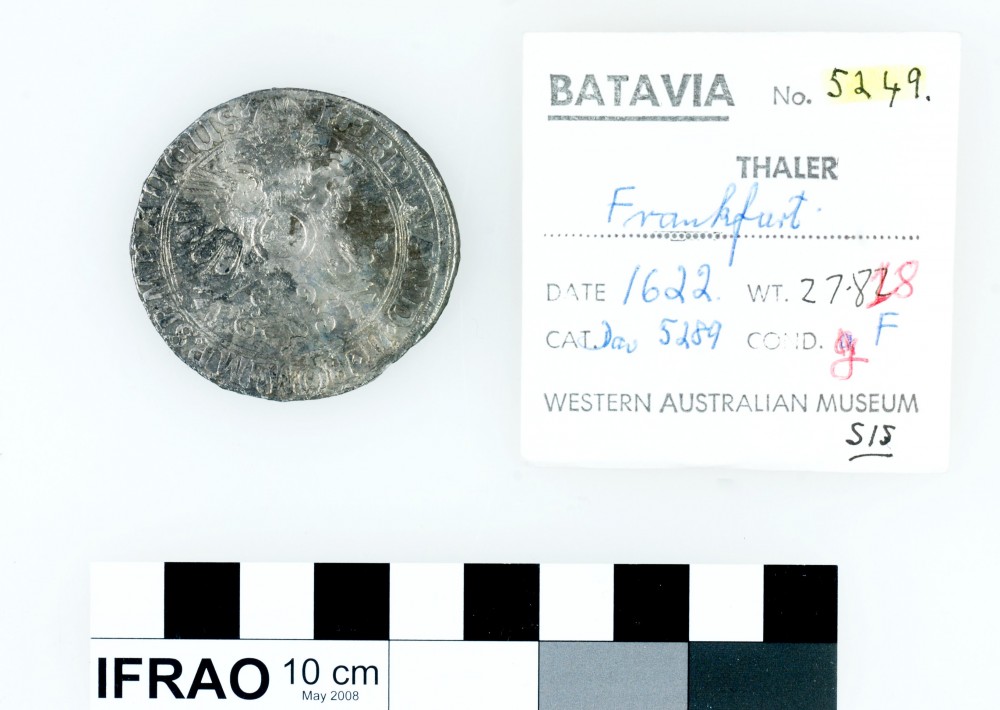 Silver Taler 