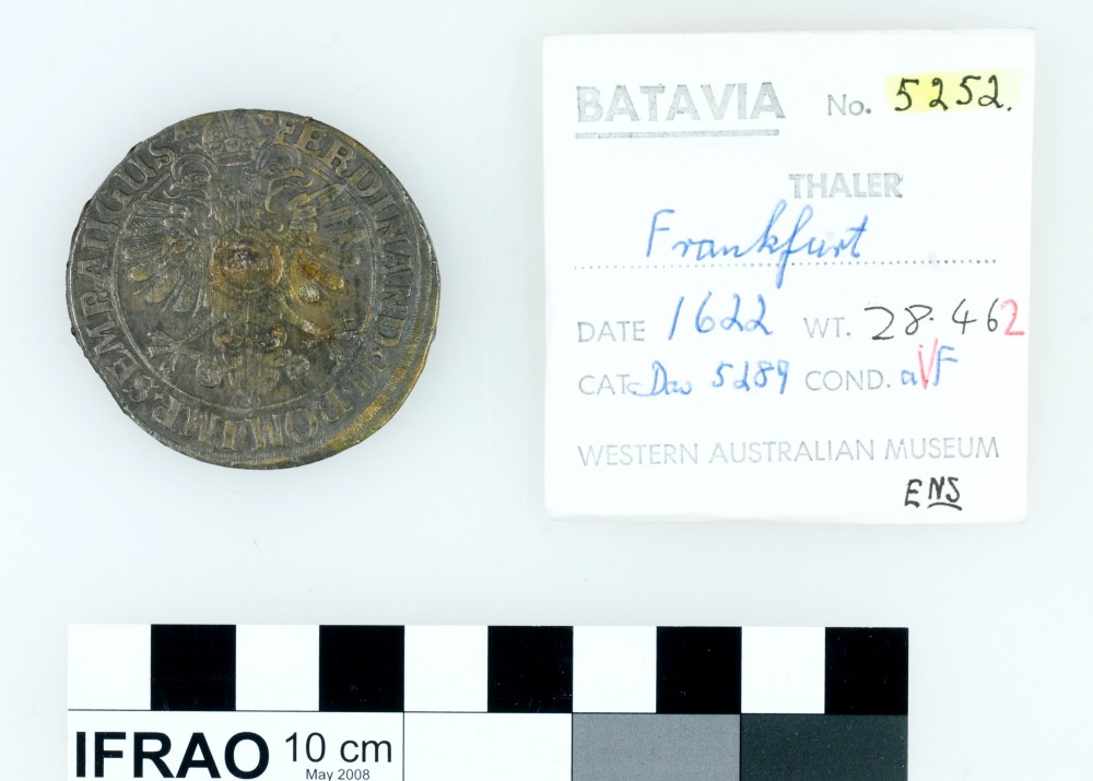 Silver Taler 