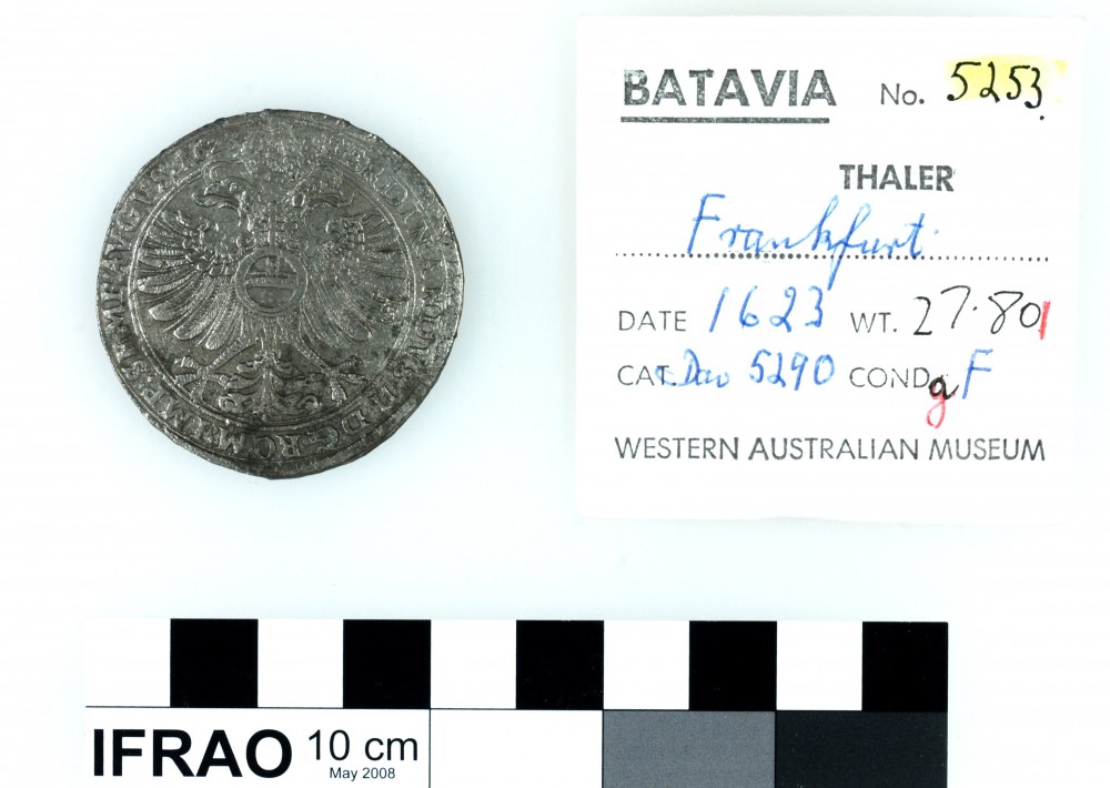 Silver Taler 
