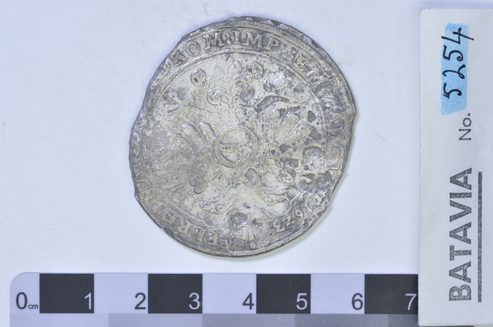 Silver Taler 