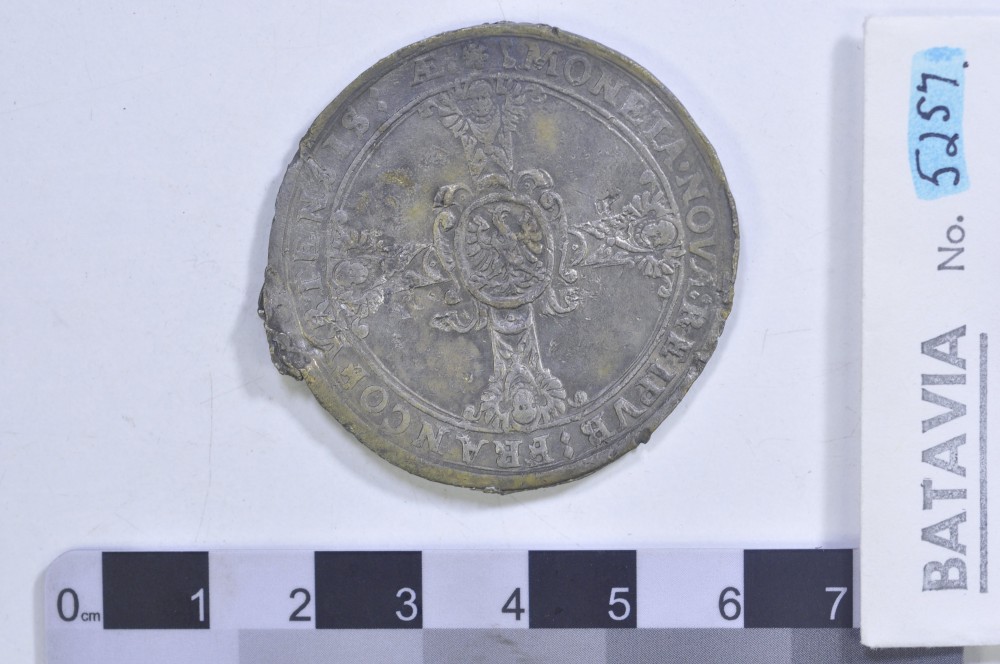 Silver Taler 