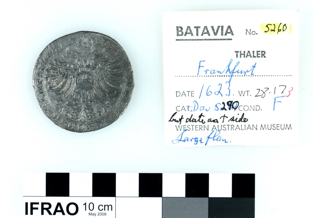 Silver Taler 
