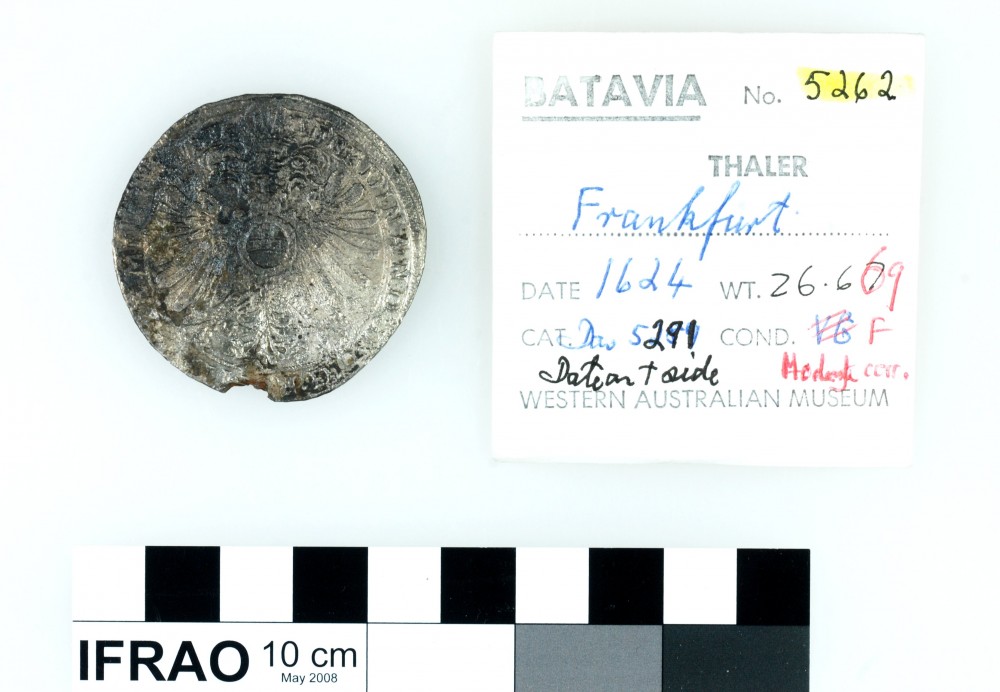 Silver Taler 
