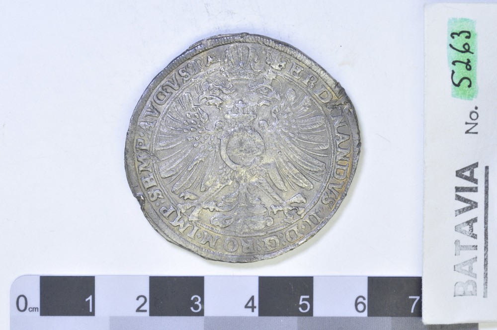 Silver Taler 