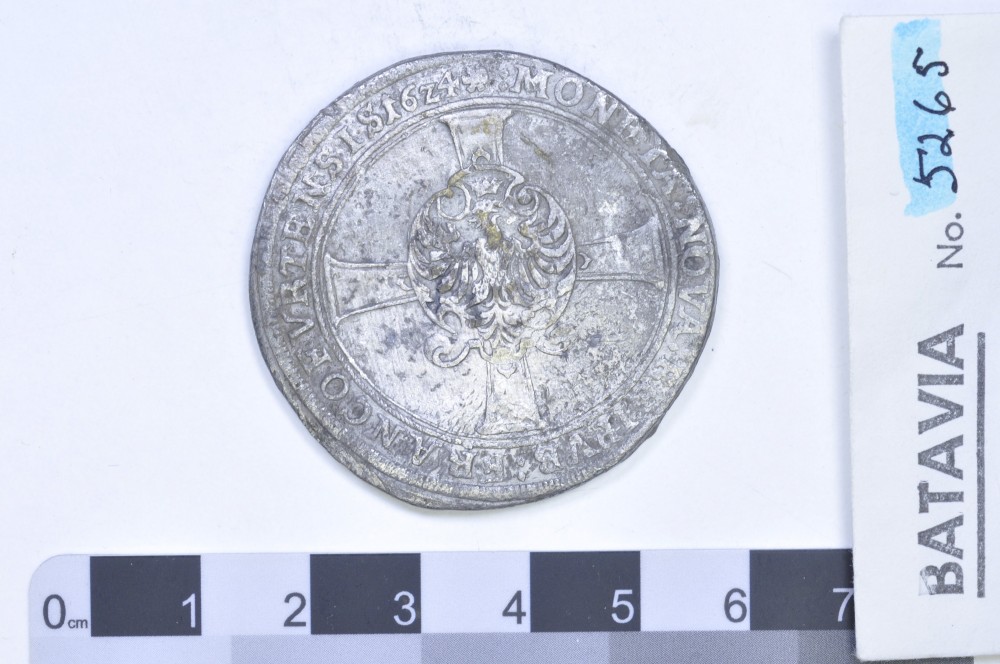 Silver Taler 