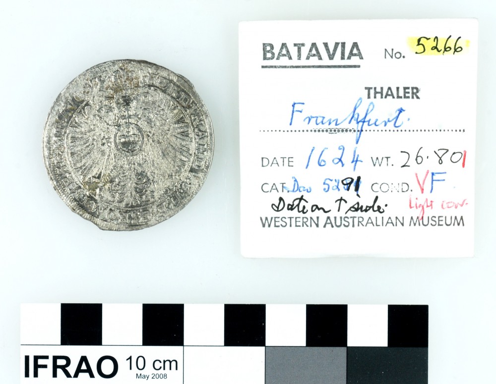 Silver Taler 