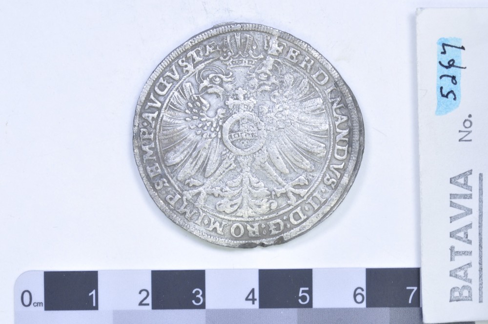 Silver Taler 