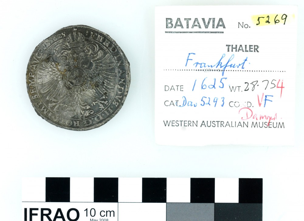 Silver Taler 