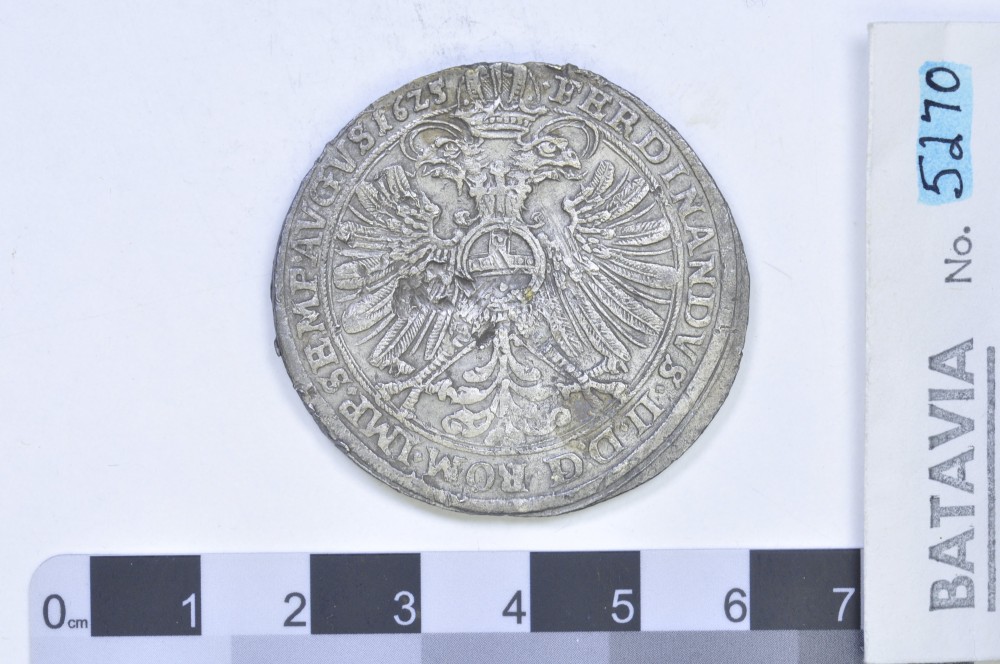 Silver Taler 