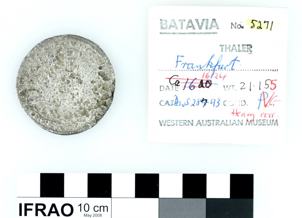 Silver Taler 