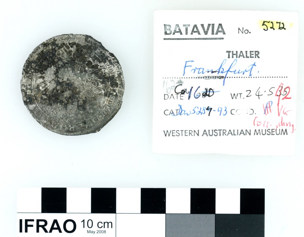 Silver Taler 