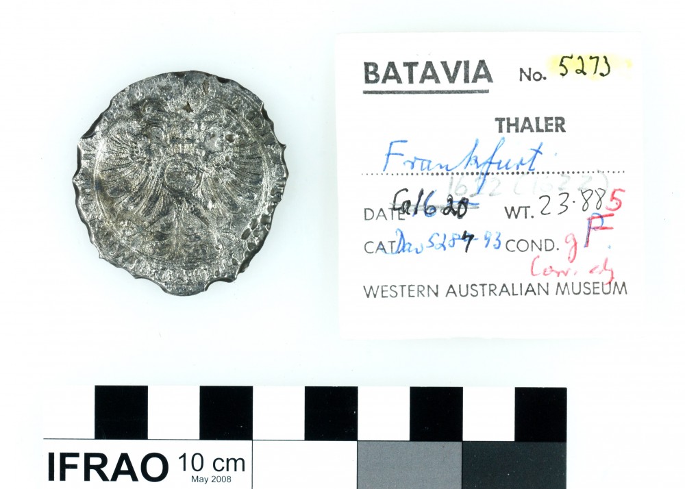 Silver Taler 