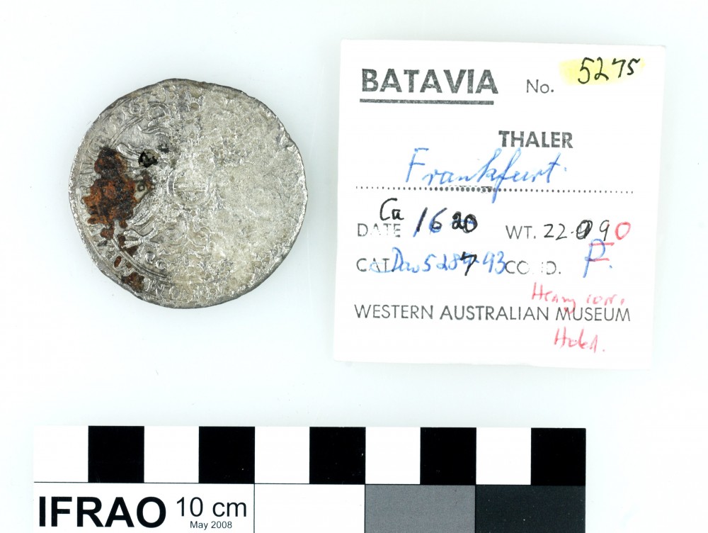 Silver Taler 