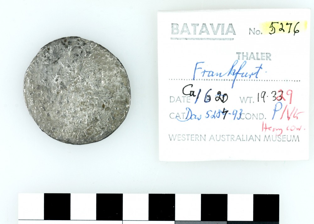 Silver Taler 