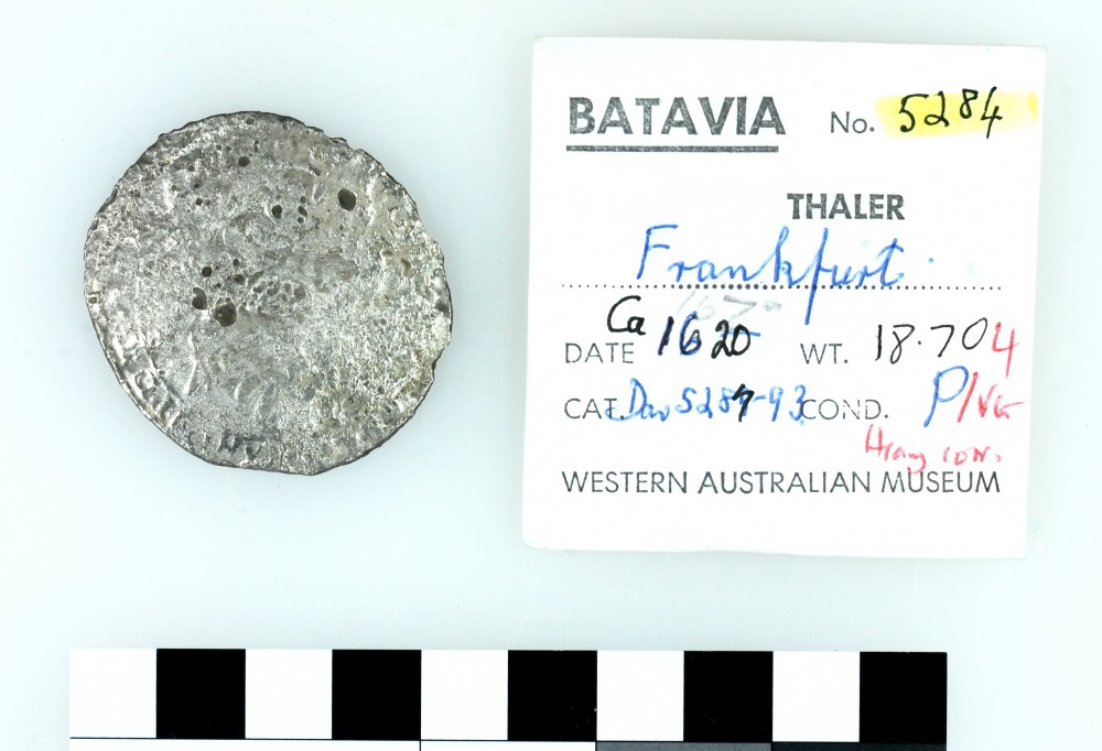 Silver Taler 