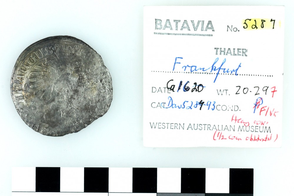 Silver Taler 