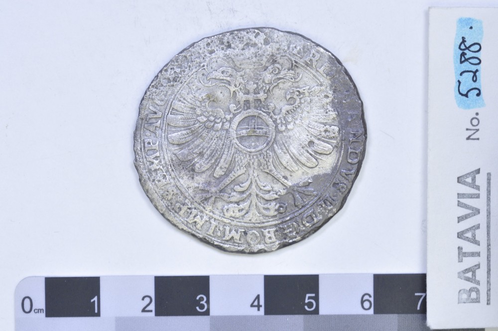 Silver Taler 