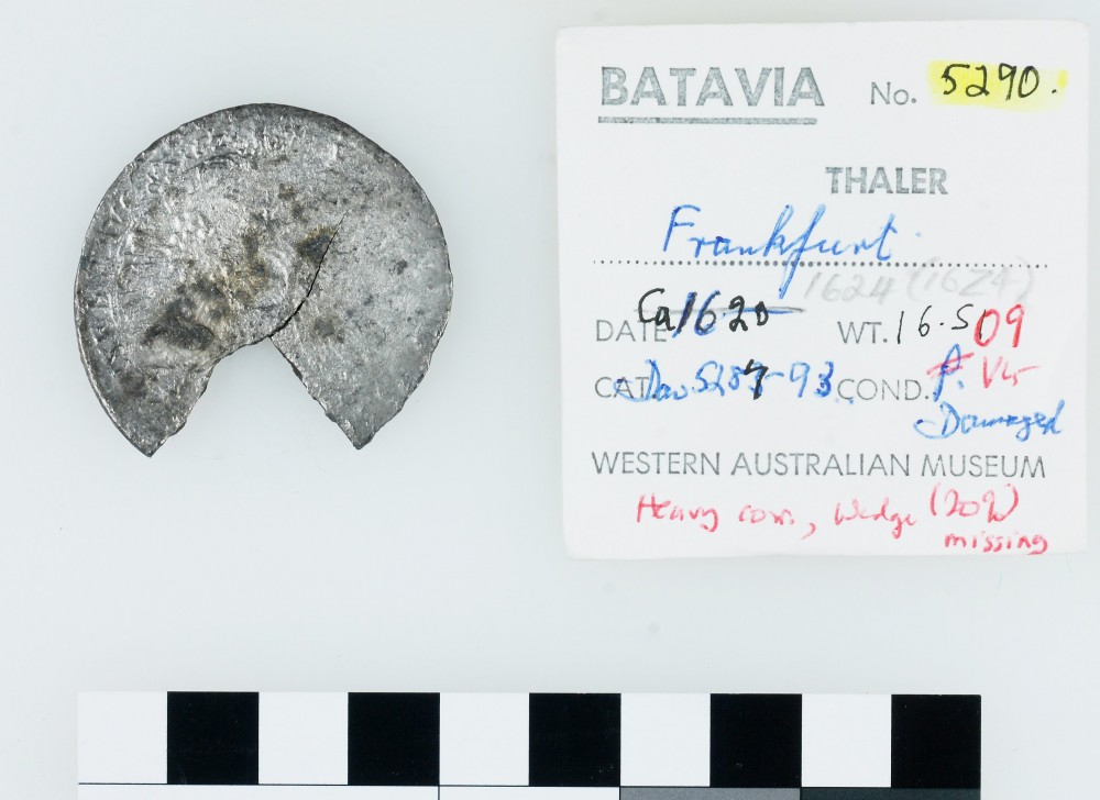 Silver Taler 