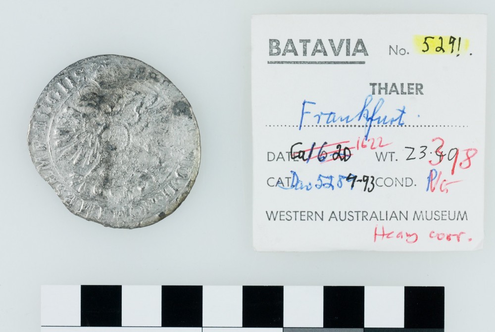 Silver Taler 