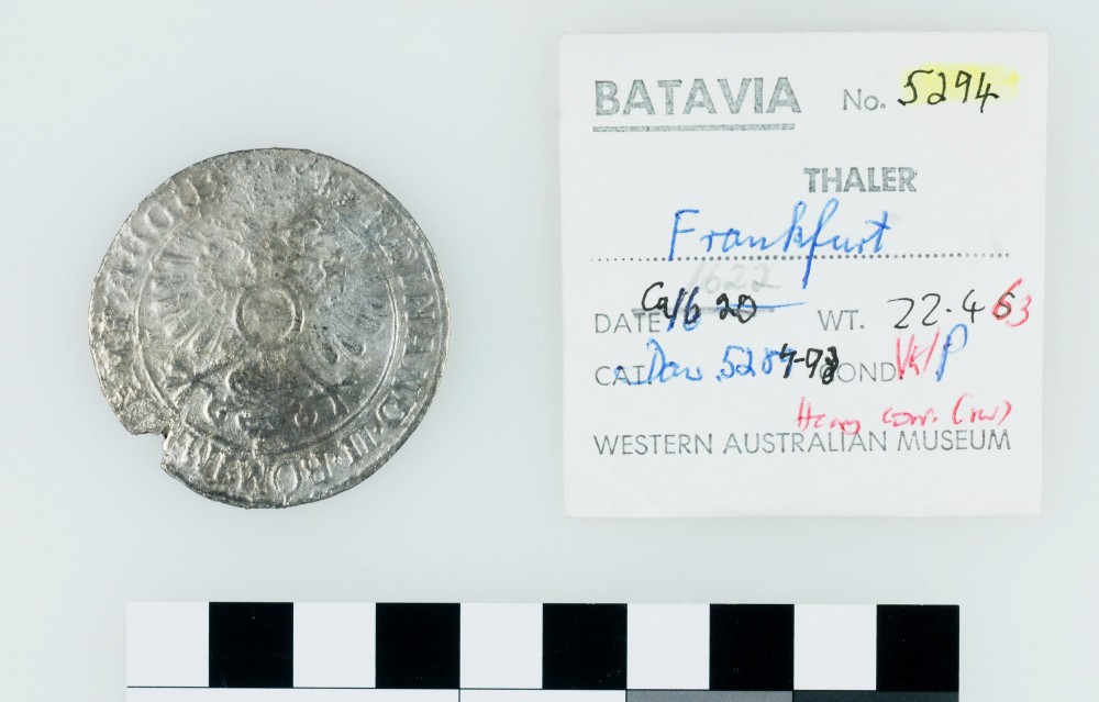 Silver Taler 