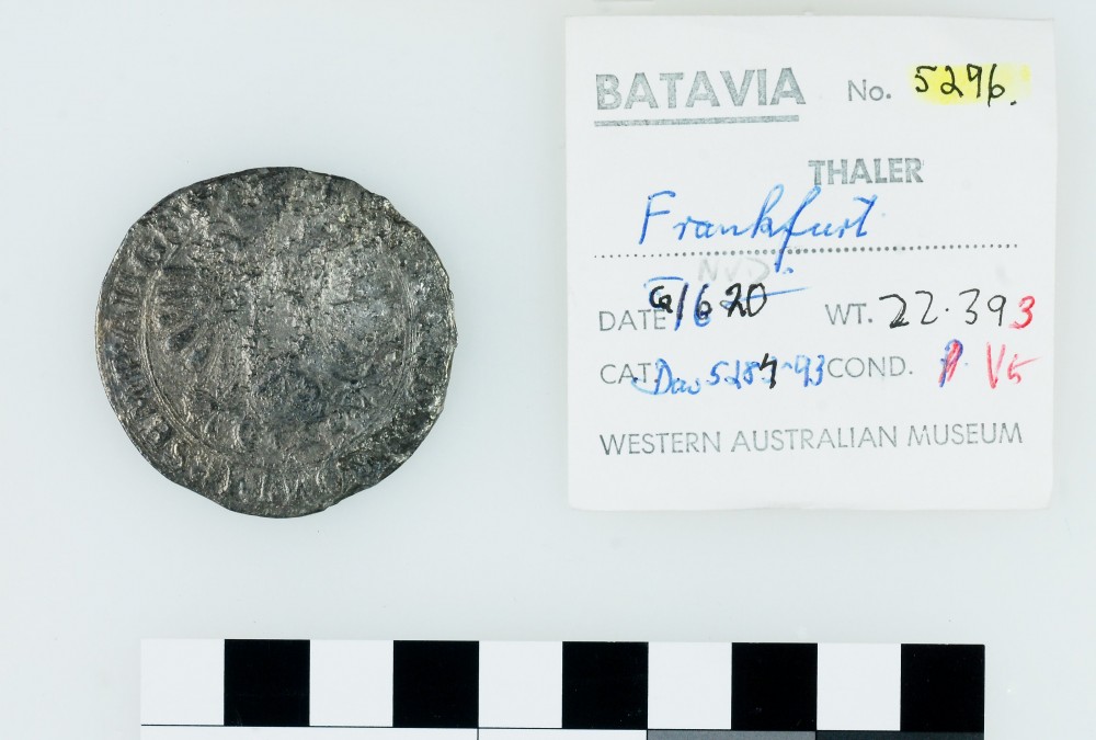 Silver Taler 