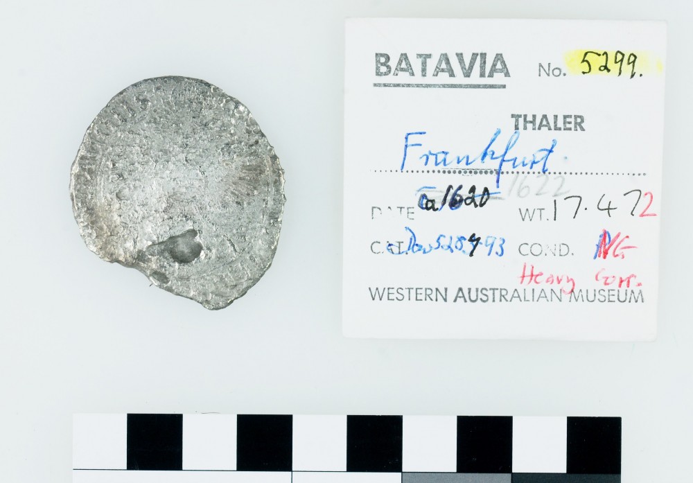 Silver Taler 