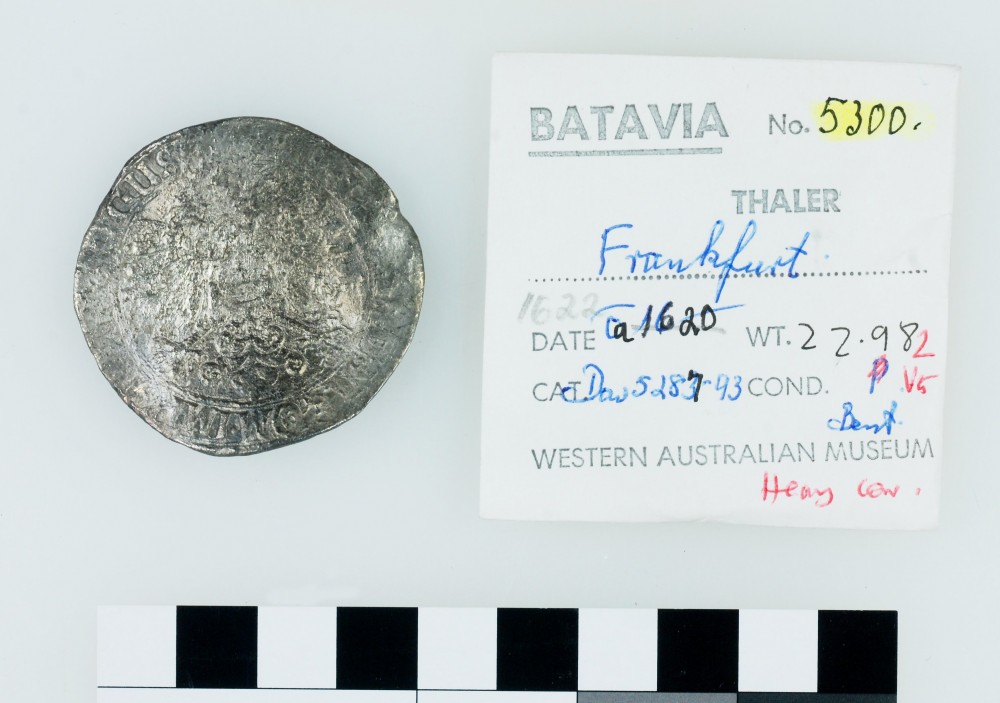 Silver Taler 