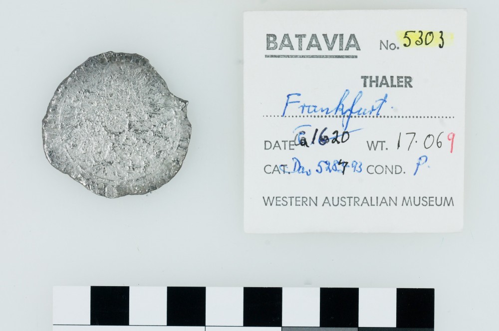 Silver Taler 