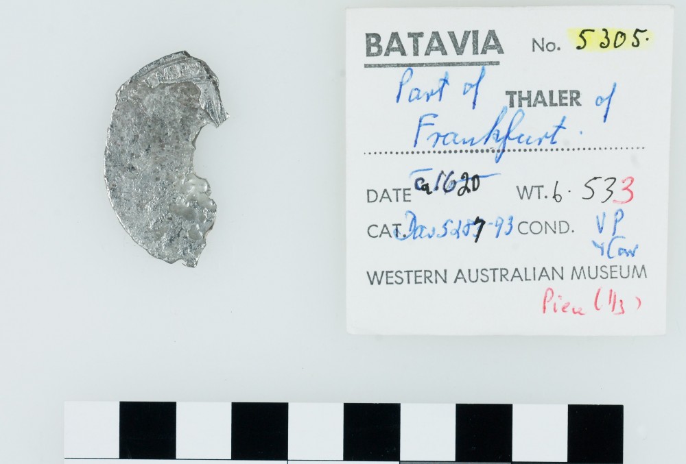 Silver Taler 