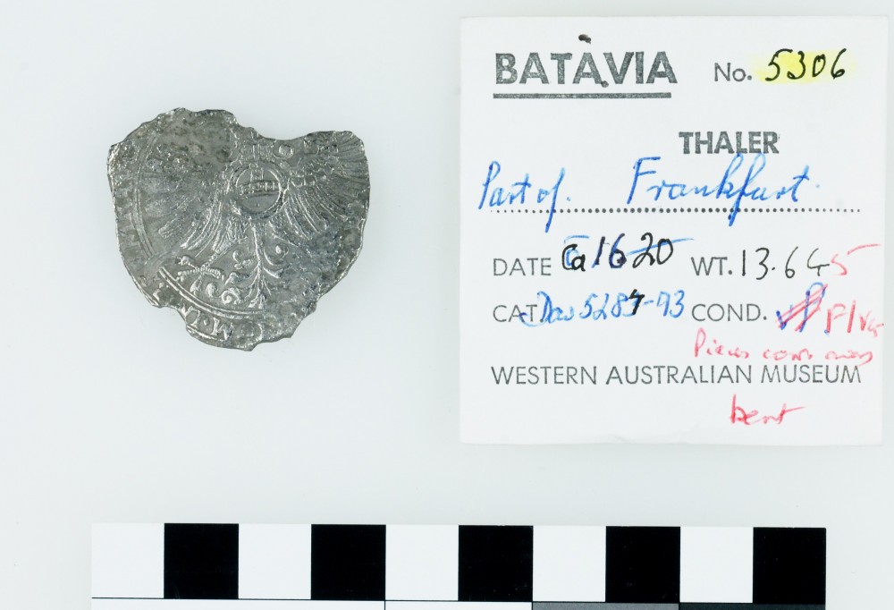 Silver Taler 