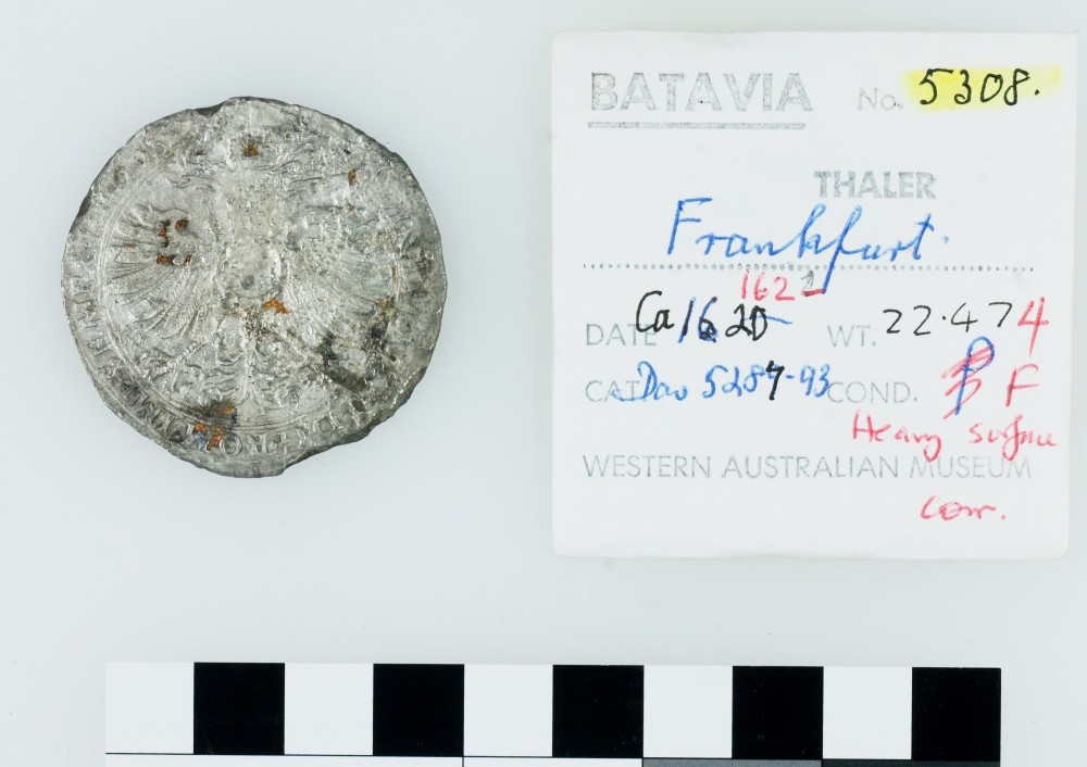 Silver Taler 