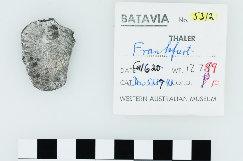 Silver Taler 