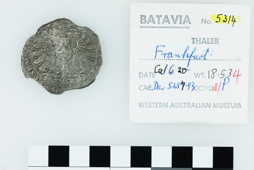 Silver Taler 