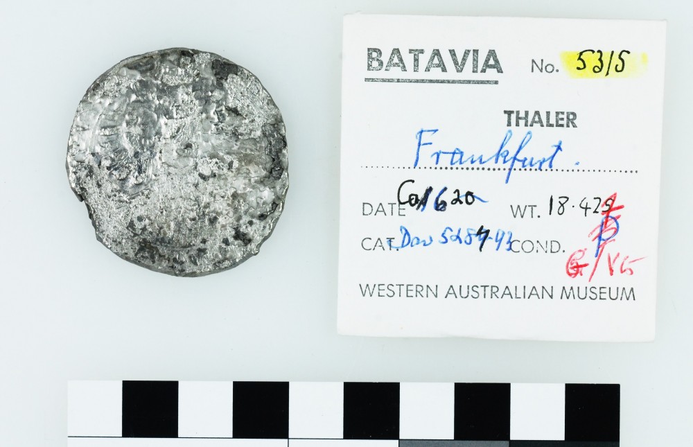 Silver Taler 