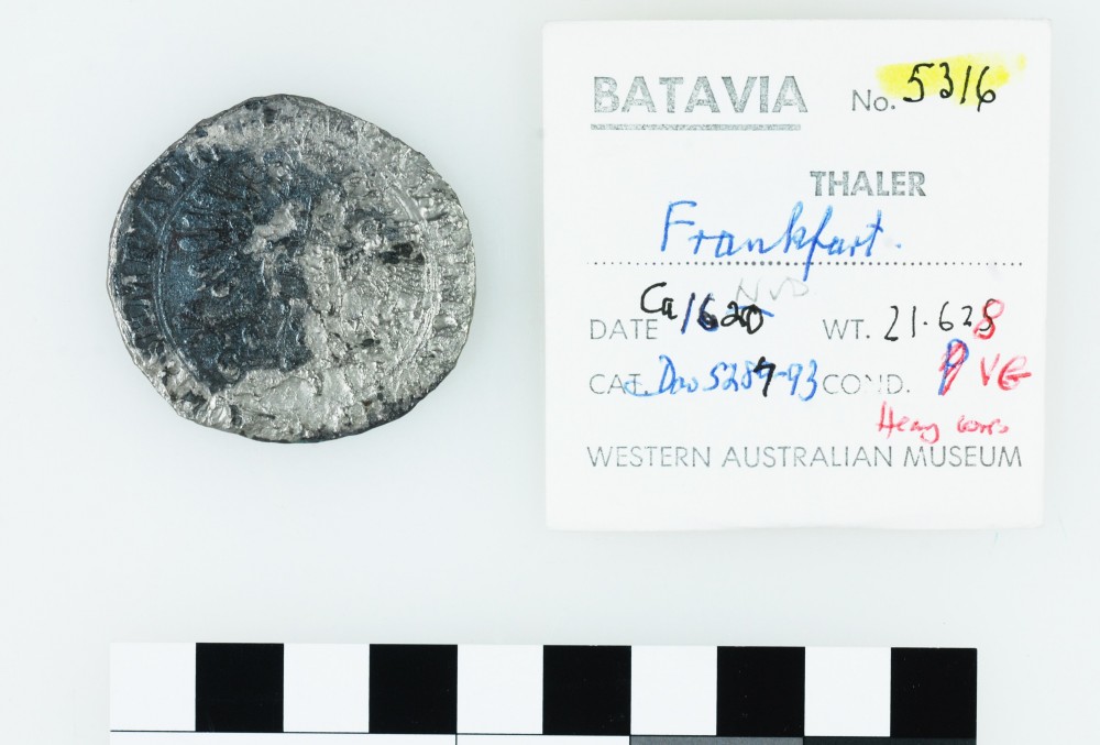 Silver Taler 