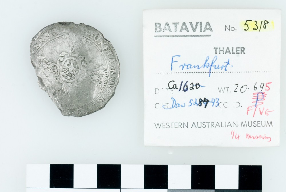 Silver Taler 
