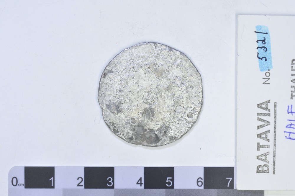 Silver 1/2 Taler 