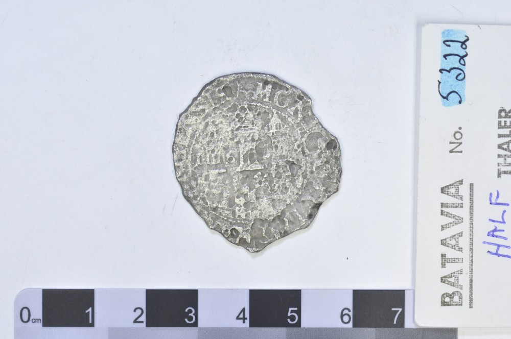 Silver 1/2 Taler 