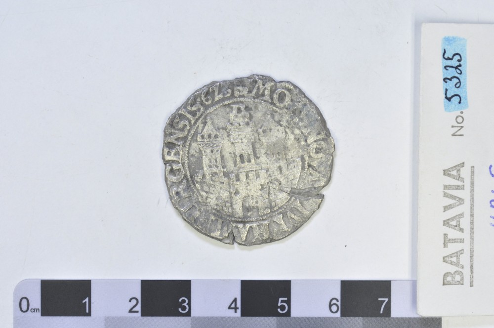 Silver 1/2 Taler 