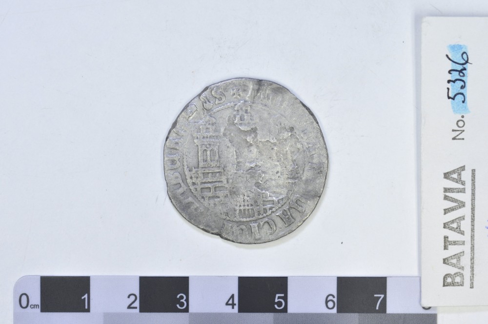 Silver 1/2 Taler 