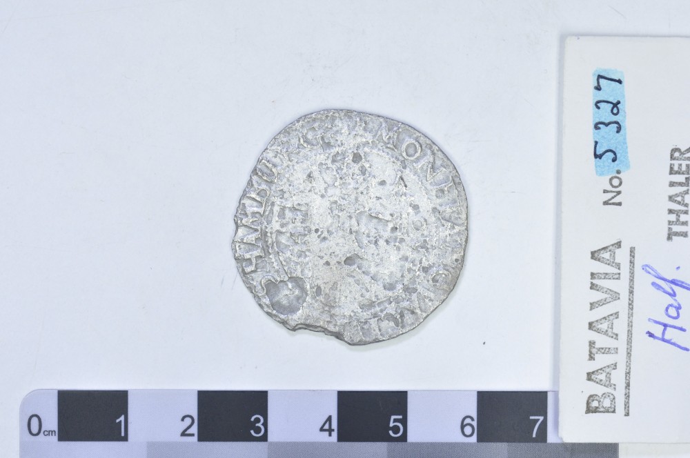 Silver 1/2 Taler 