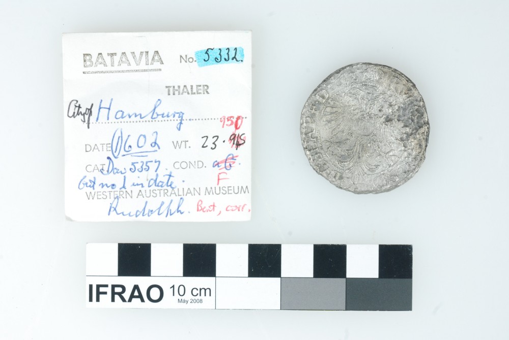 Silver Taler 