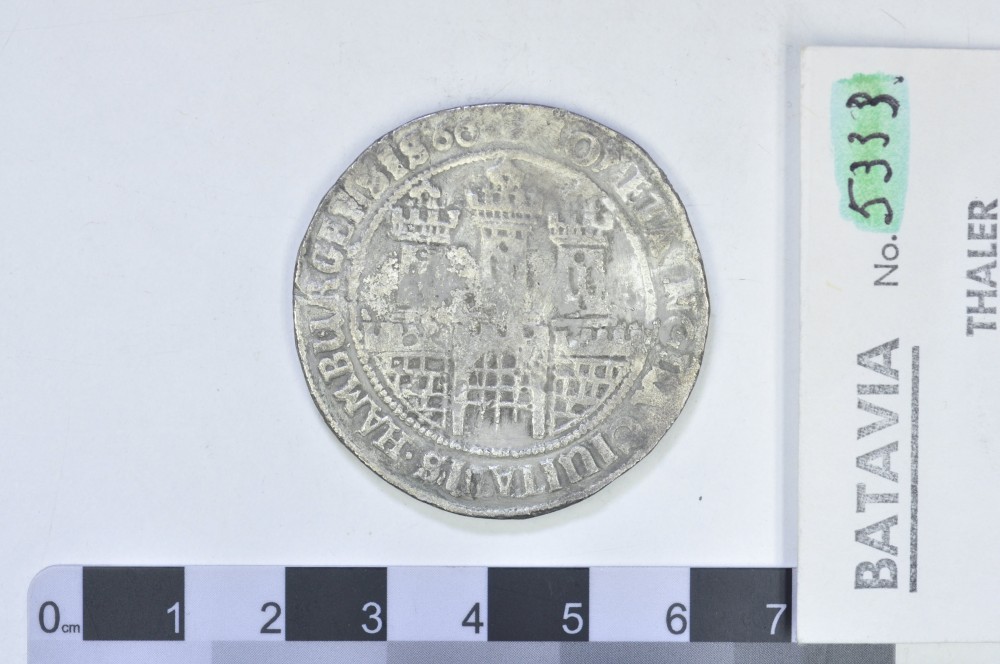 Silver Taler 
