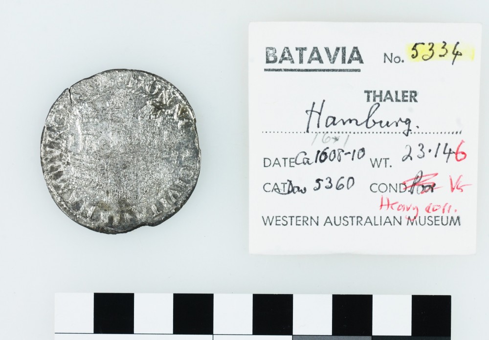 Silver Taler 